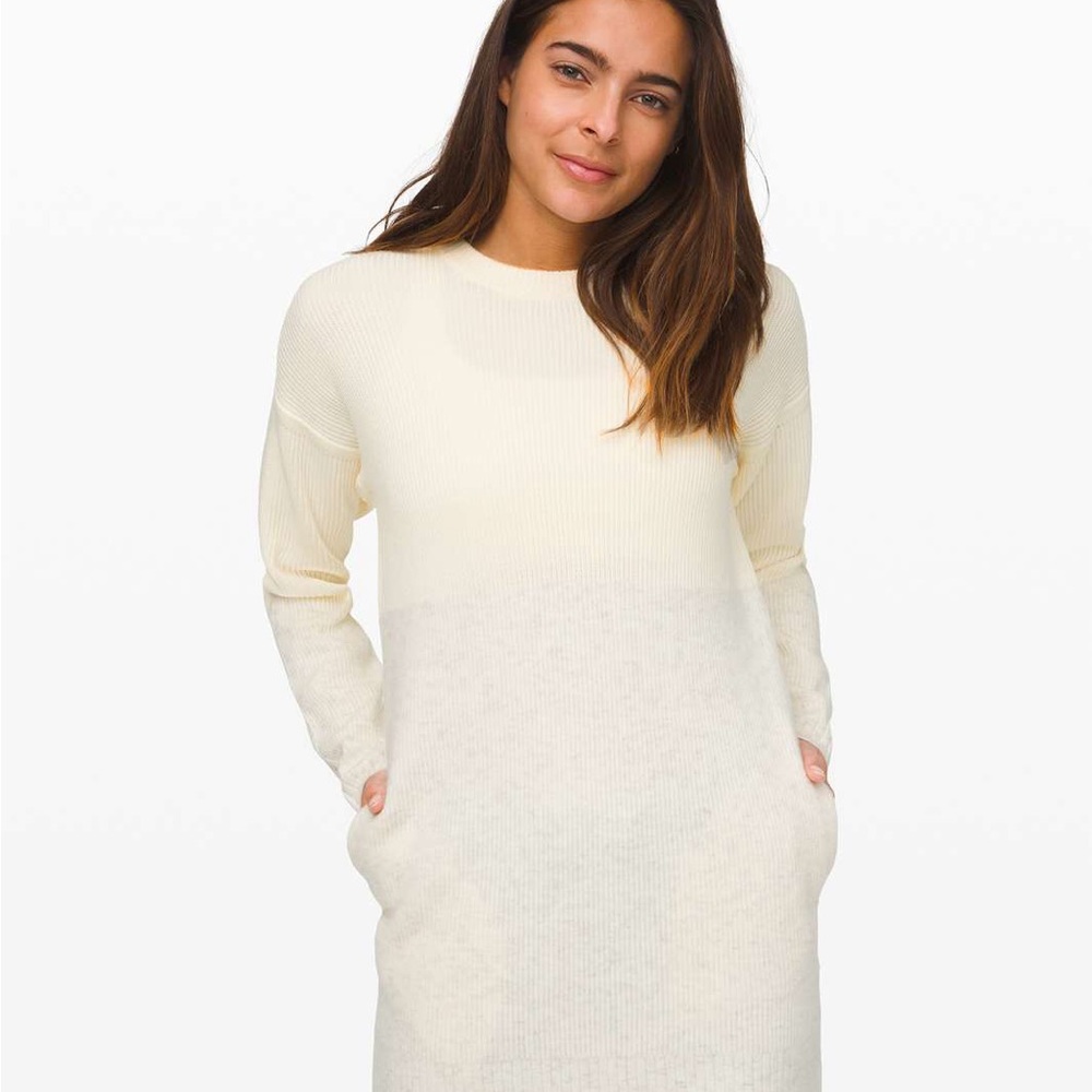 Lululemon Restful Intention Sweater